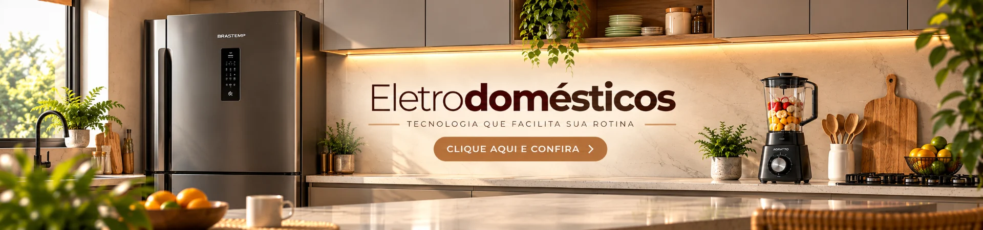Eletrodomésticos