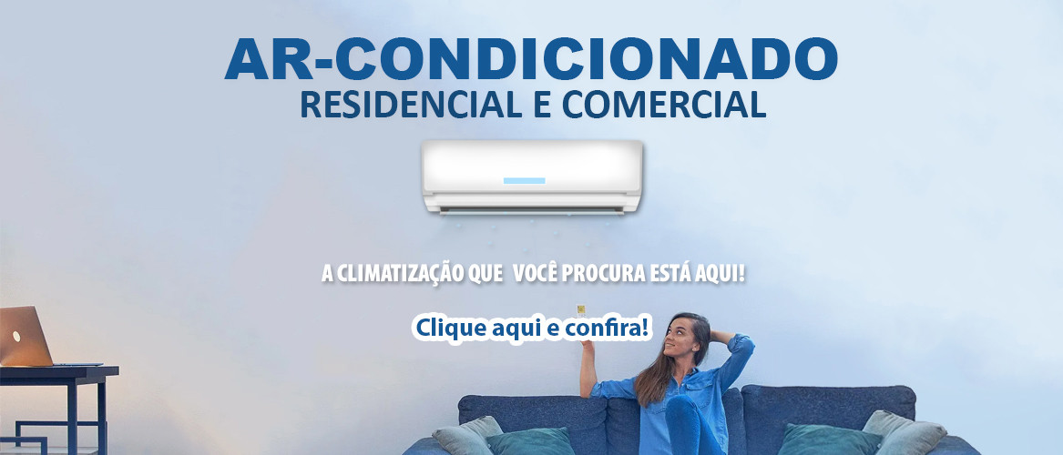 Ar Condicionado