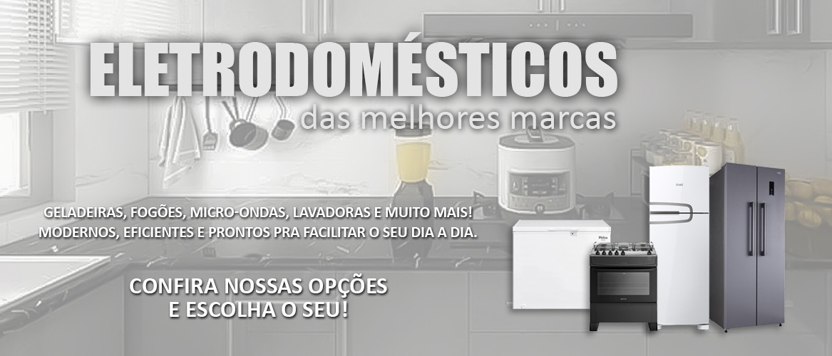 Eletrodomésticos