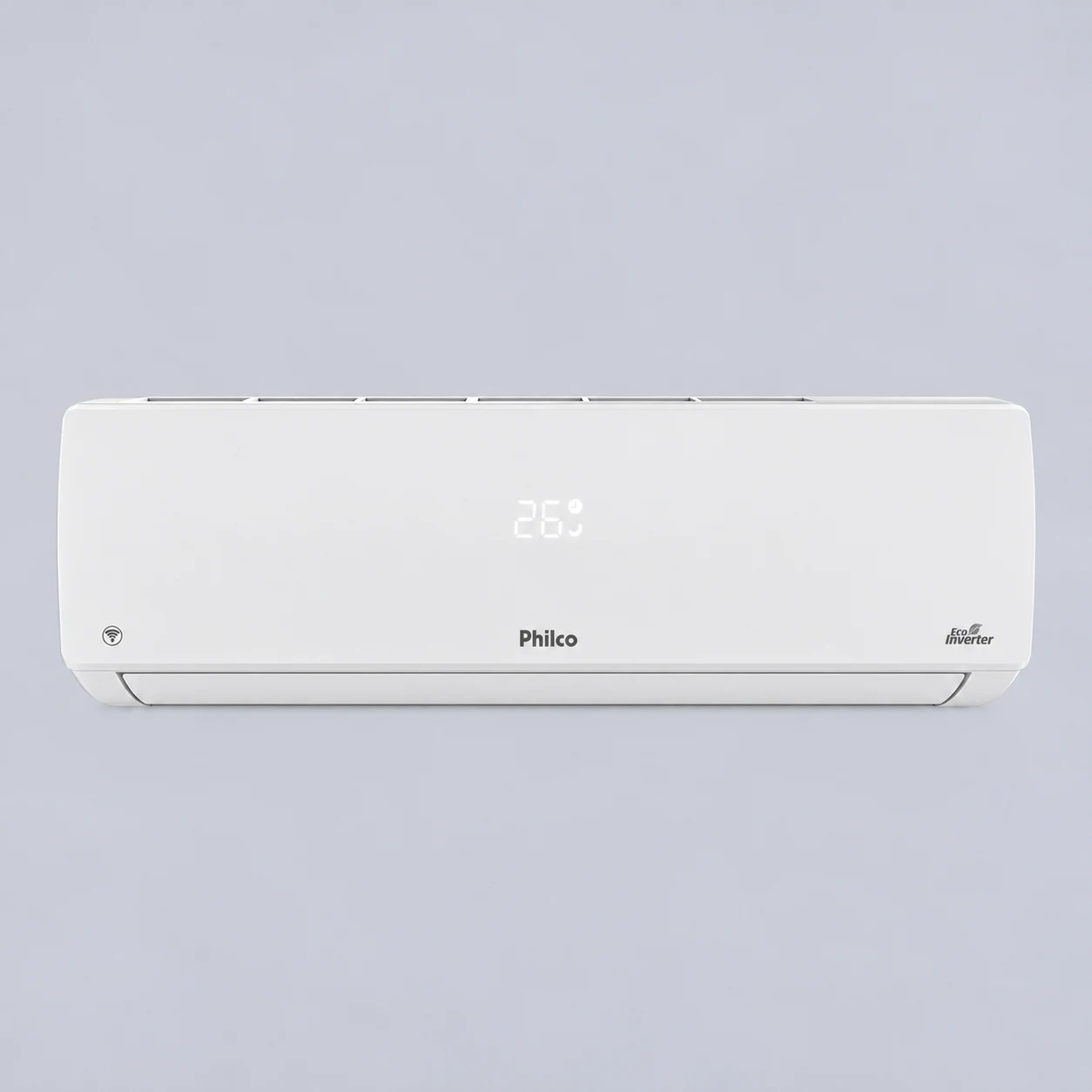 Ar-Condicionado Split Eco Inverter 18.000 BTUs Frio 220V Branco Philco