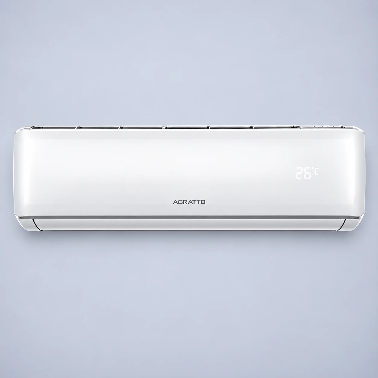 Ar-Condicionado Split Neo Inverter 18.000 BTUs Frio 220V Branco Agratto