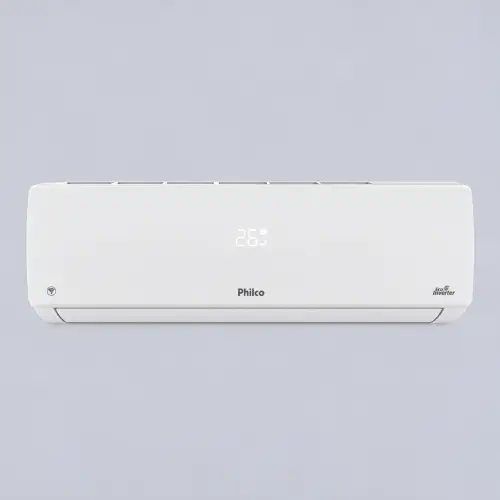 Ar-Condicionado Split Eco Inverter 18.000 BTUs Frio 220V Branco
