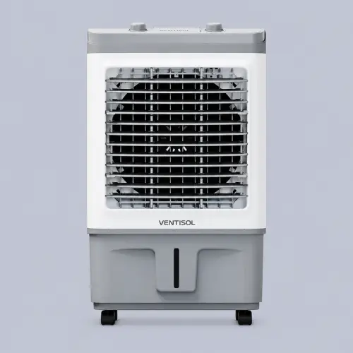 Climatizador de Ar Ventisol CLIN35 PRO 35L 150W 127V Branco e Cinza